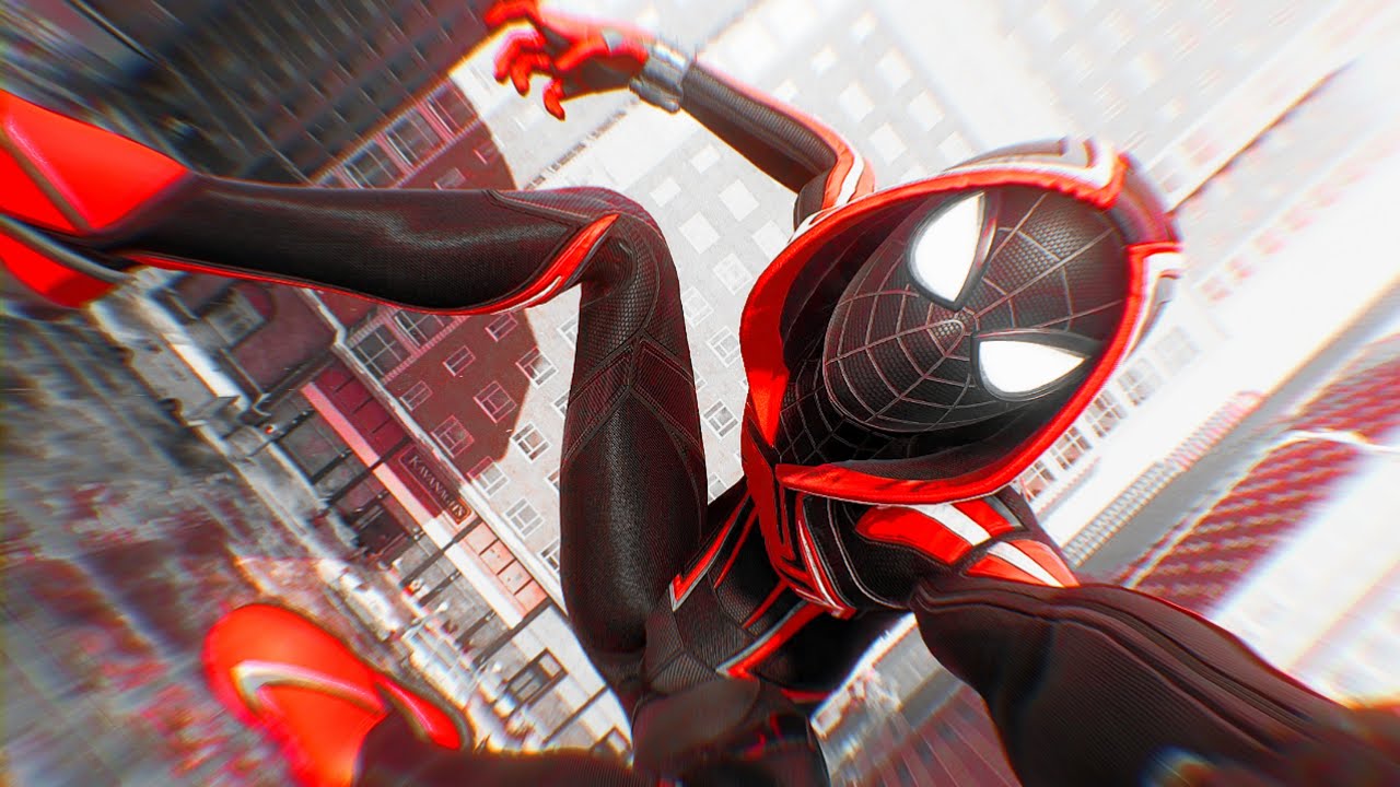 SPIDER-MAN MILES MORALES | COMPLETANDOLO AL 100 #5