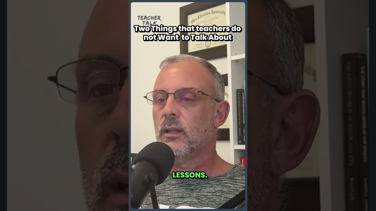 The Truth About Teacher Burnout Revealed