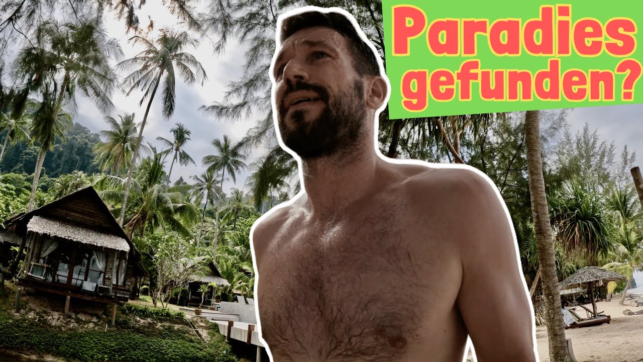 Die letzte Trauminsel in der Andamanensee? | Koh Ngai immer noch ein Geheimtipp? | Thailand Vlog #4