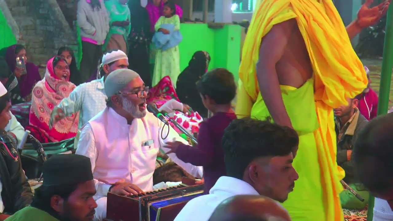 की मेरी चरणों की धूल हे | Aslam Nizami Qawwal Katra bajar Dargah