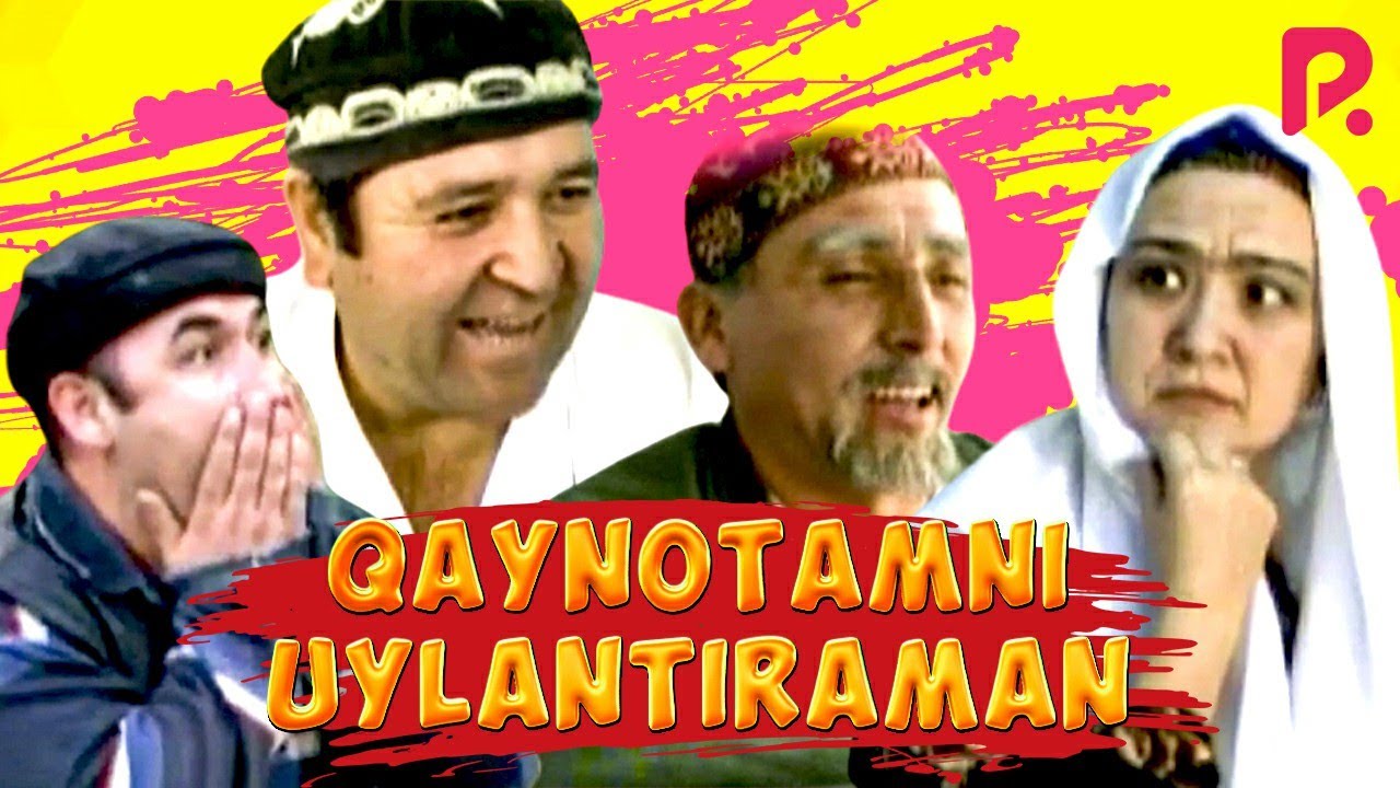 Qahqaha - Qaynotamni uylantiraman (hajviy ko'rsatuv)