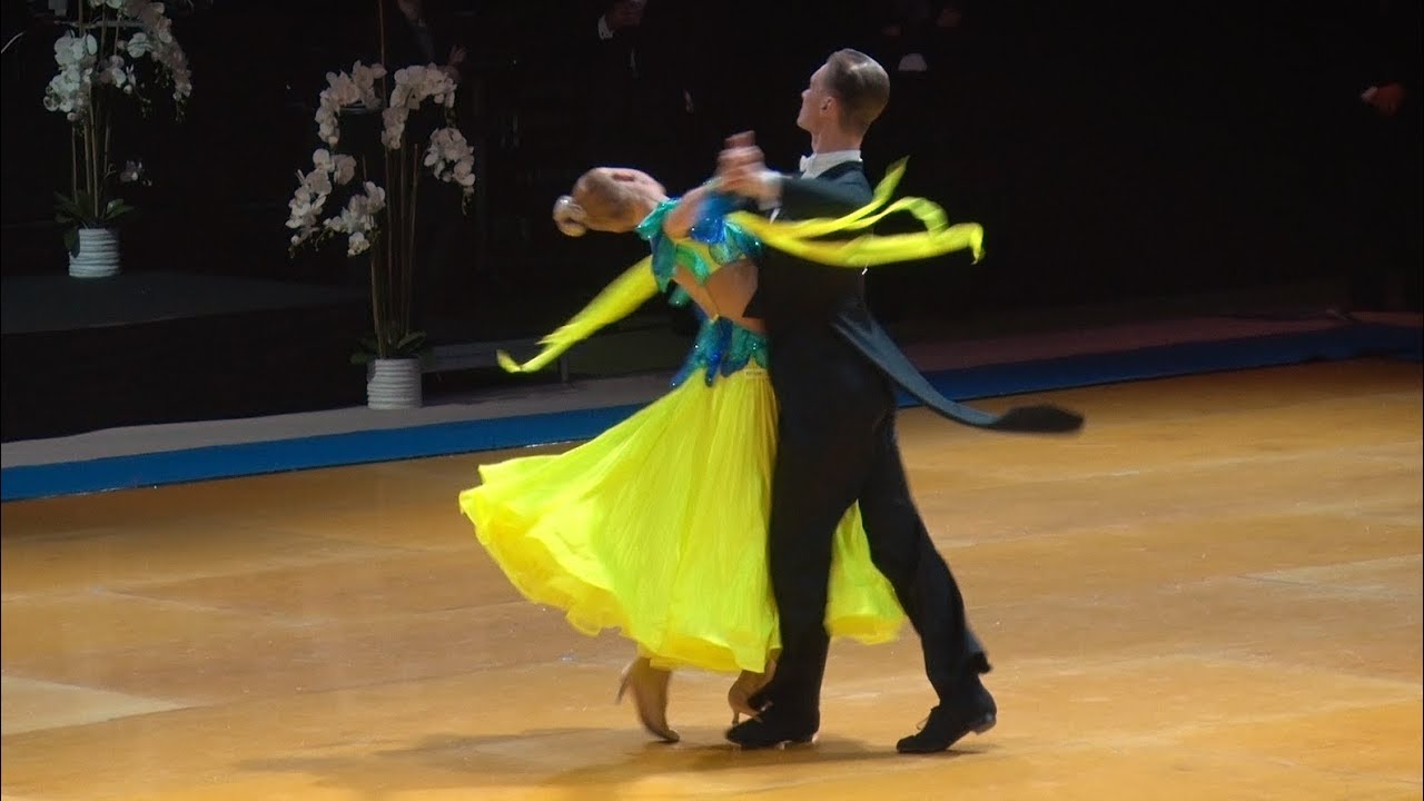 Tallinn Open 2017 | Bartlomiej Szkutnik - Agata Brychcy W