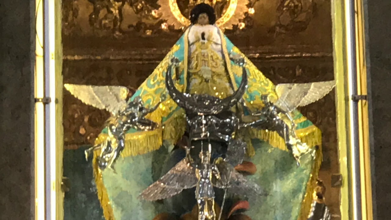 Cantos en honor a la virgen de juquila, (8 de diciembre dia de la virgen).