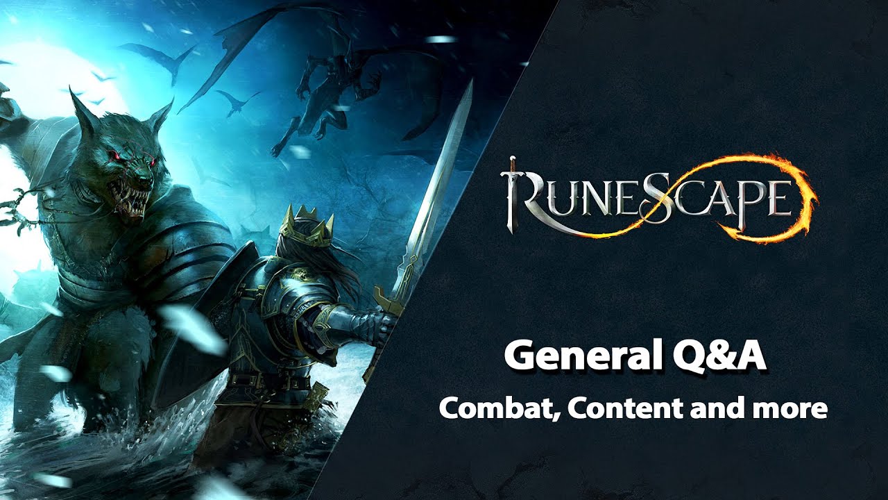 JMods talk about Combat, Content and more - General Q&A | RuneScape Weekly Stream (July 2021)