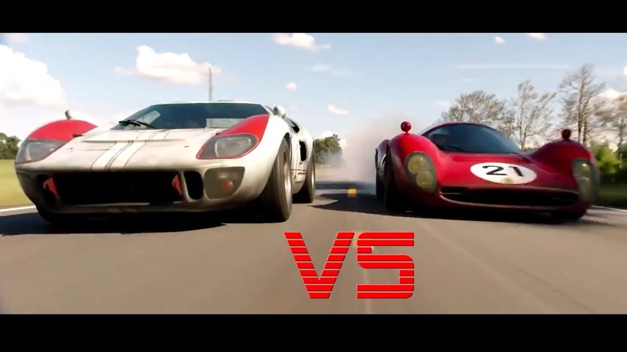 Ford v Ferrari (2019)  Hans Zimmer  -  Lost but Won