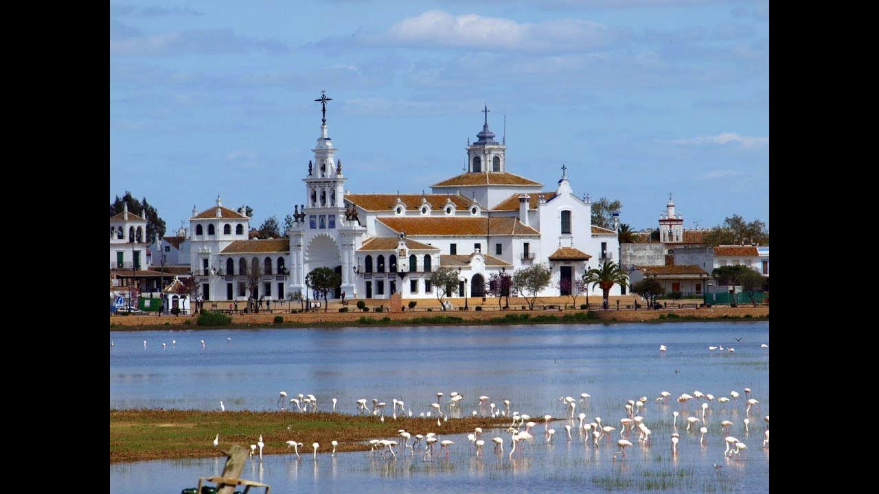 Ruta MTB Sevilla - Rocío - Sevilla