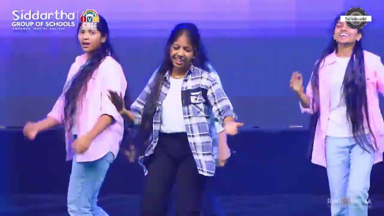 🔥SAMSKRUTHI 2026🔥 | Day 1 - Grade 10 Flash mob dance performance : MMT Campus.