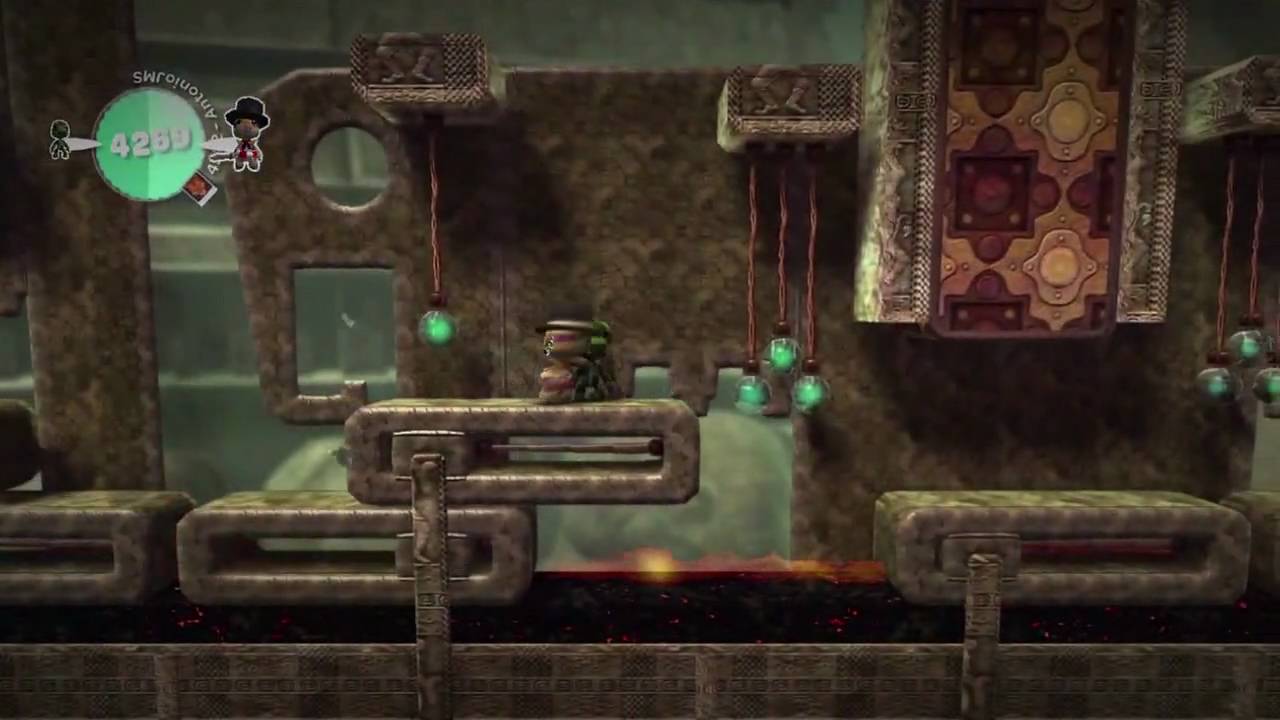 Little Big Planet - El Templo del Elefante [HD]