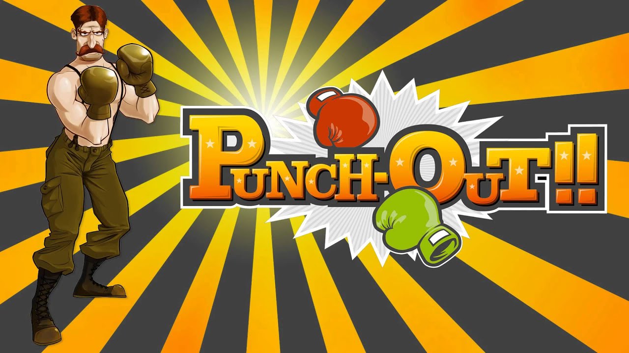Punch-Out!! - Von Kaiser