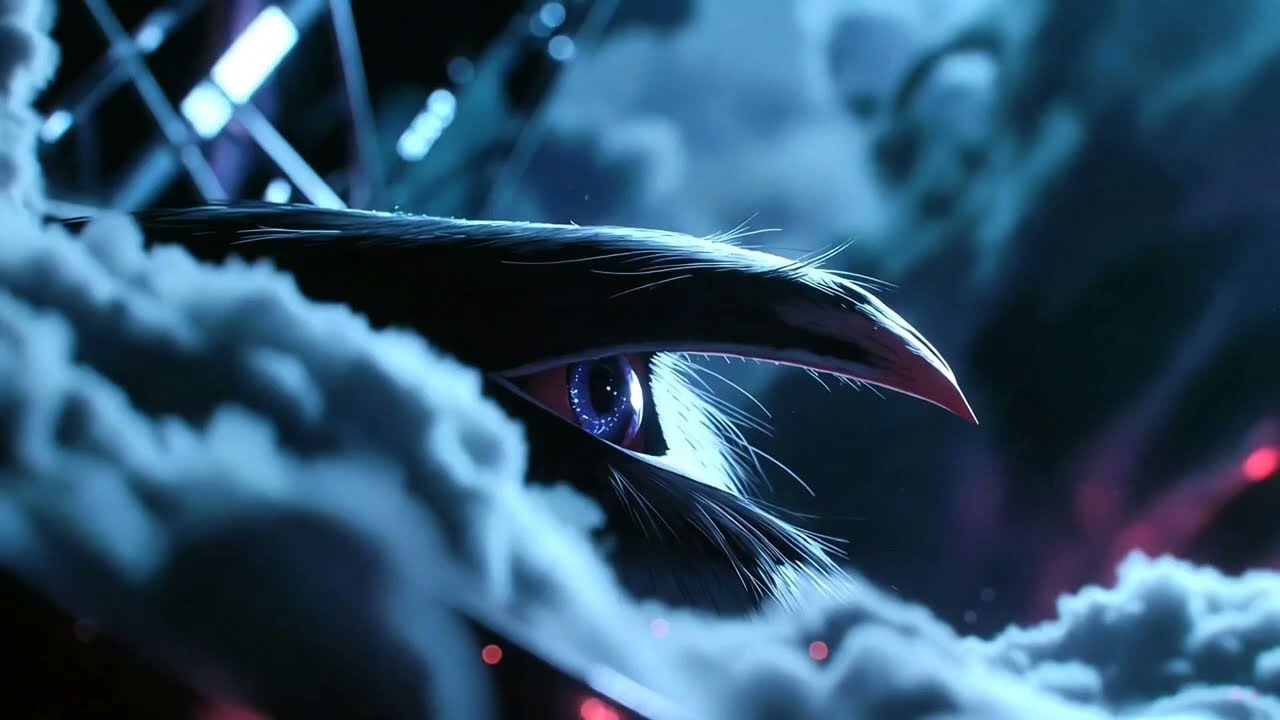 THE WATCHING EYE | Dark Cyber Industrial Techno