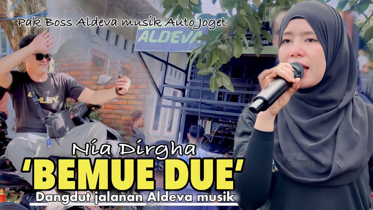 SASAK BEMUE DUE VOC NIA DIRGHA | ALDEVA MUSIK 01
