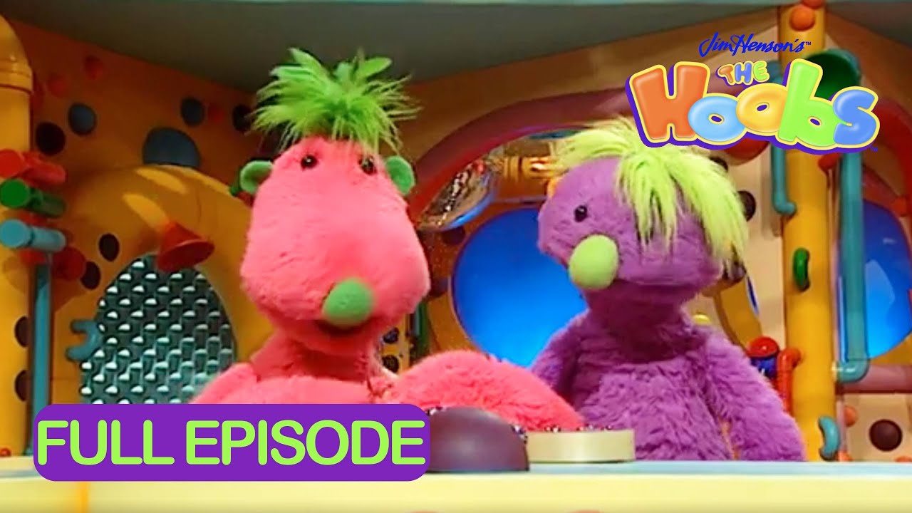 The Hoobs | Losing Things | Jim Henson Family Hub | Kids Cartoon