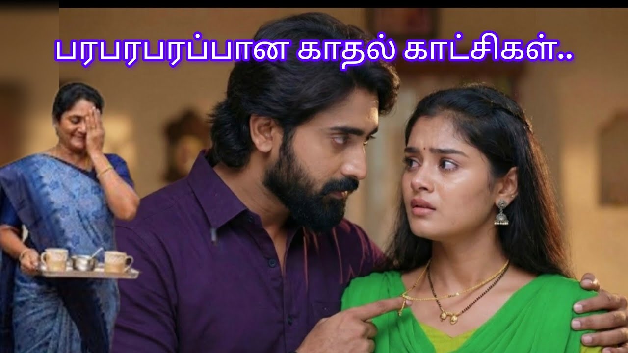 விஜயிடம் மனதை தொலைக்கும் காவேரி ❤️Mahanathi Next WeekPromo