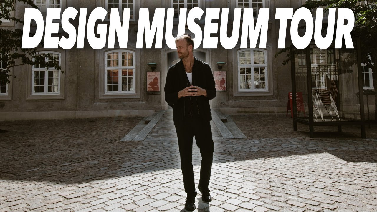 TOURING MY FAVORITE MUSEUM IN COPENHAGEN