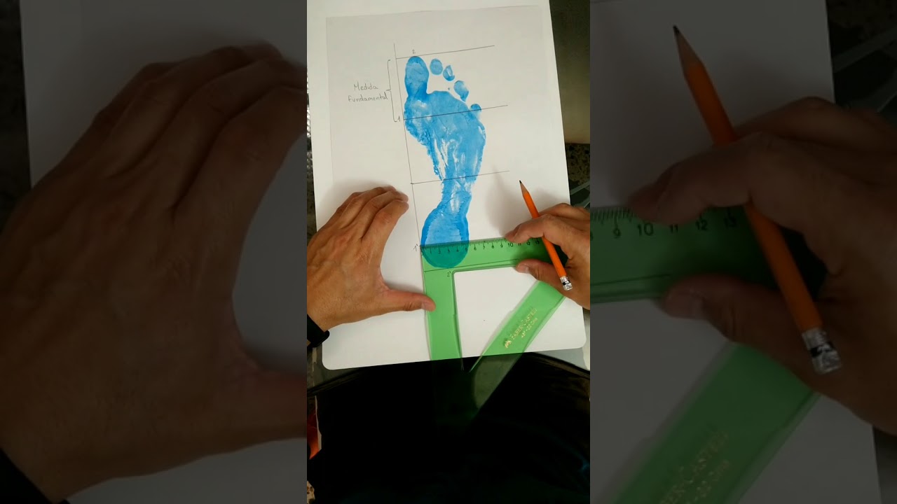 Taller de huella plantar