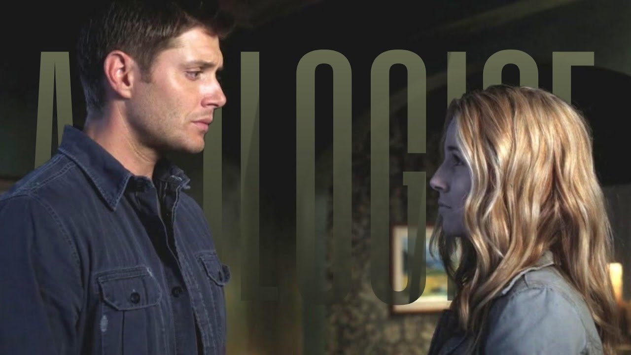 dean winchester × jo harvelle story // apologise