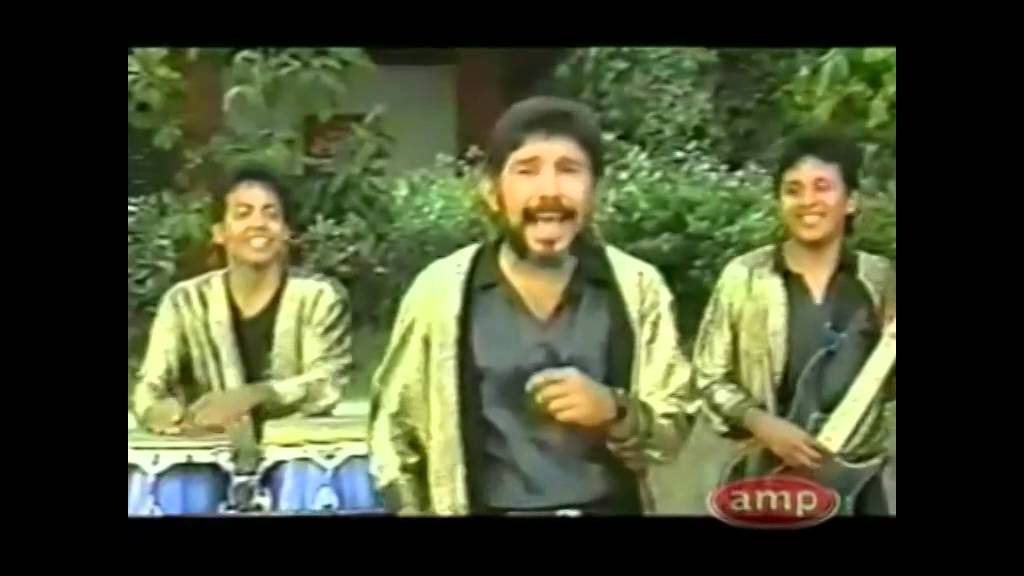 Ven a mis brazos grupo conga