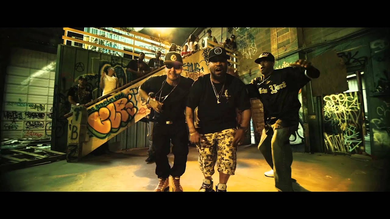 Pyrexx Ft.  Bun B and Bizzle 