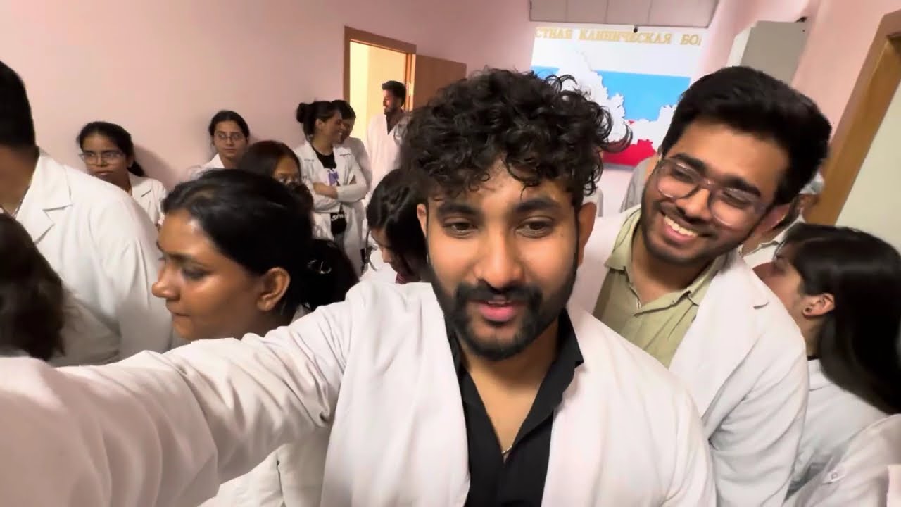 Surgery And Medicine Exam | MBBS IN RUSSIA | Lokesh Raut