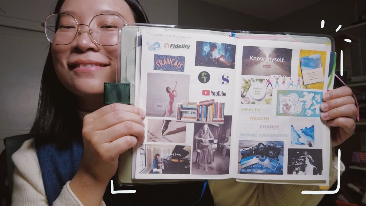 This 2025 Vision Board Will Make You Rethink Creativity!