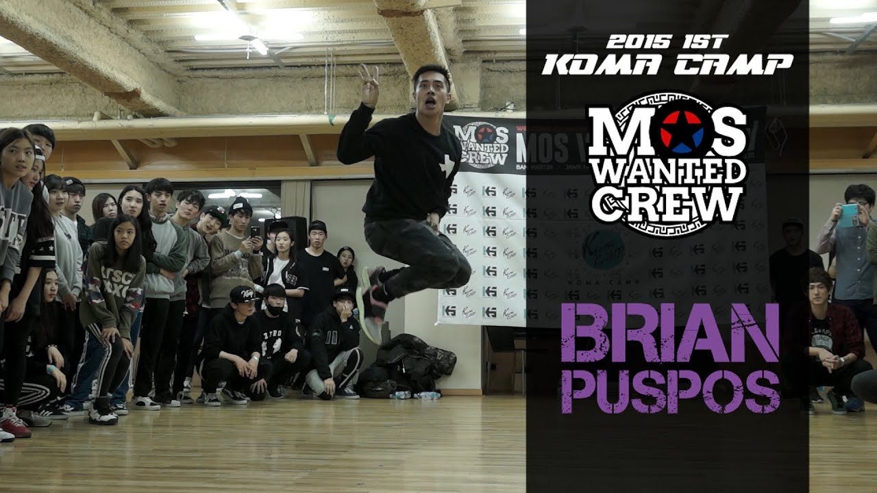 2015 KOMA CAMP | Brian Puspos | Mos Wanted Crew