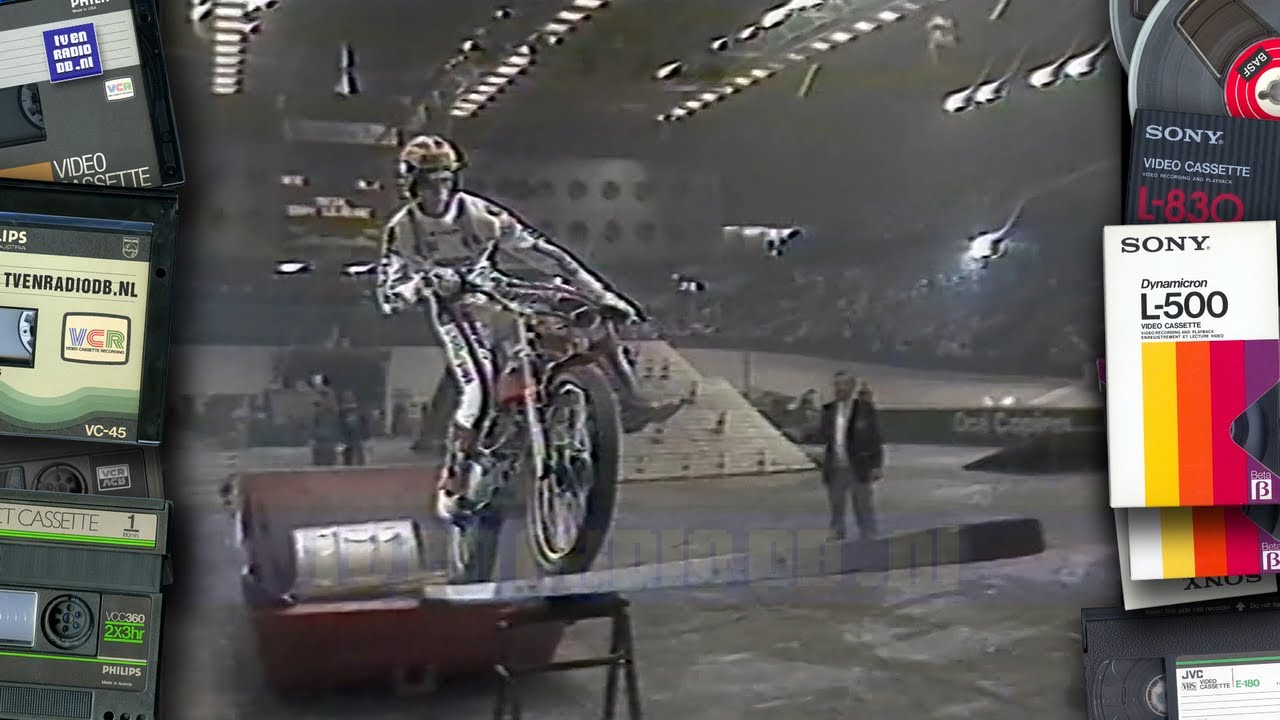 TV: Indoor Motorsport Gala (19841122) | Ahoy' Rotterdam | Chaka Khan