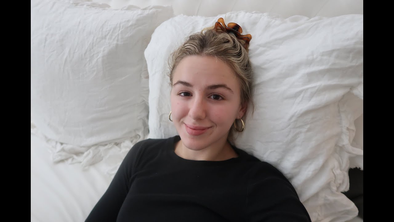 MY NIGHT ROUTINE | Chloé Lukasiak