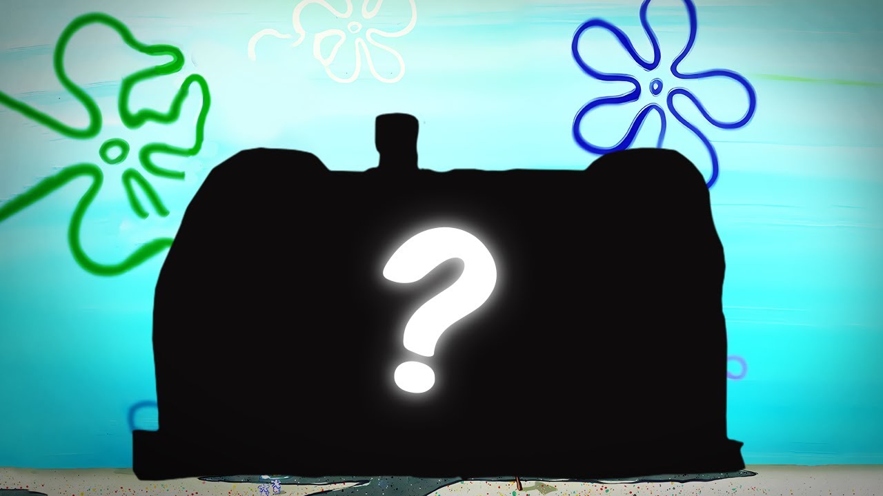 What if Mr.Krabs Was Never born