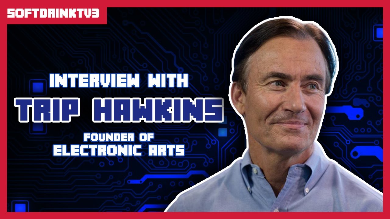 Trip Hawkins Interview: The Founder of EA