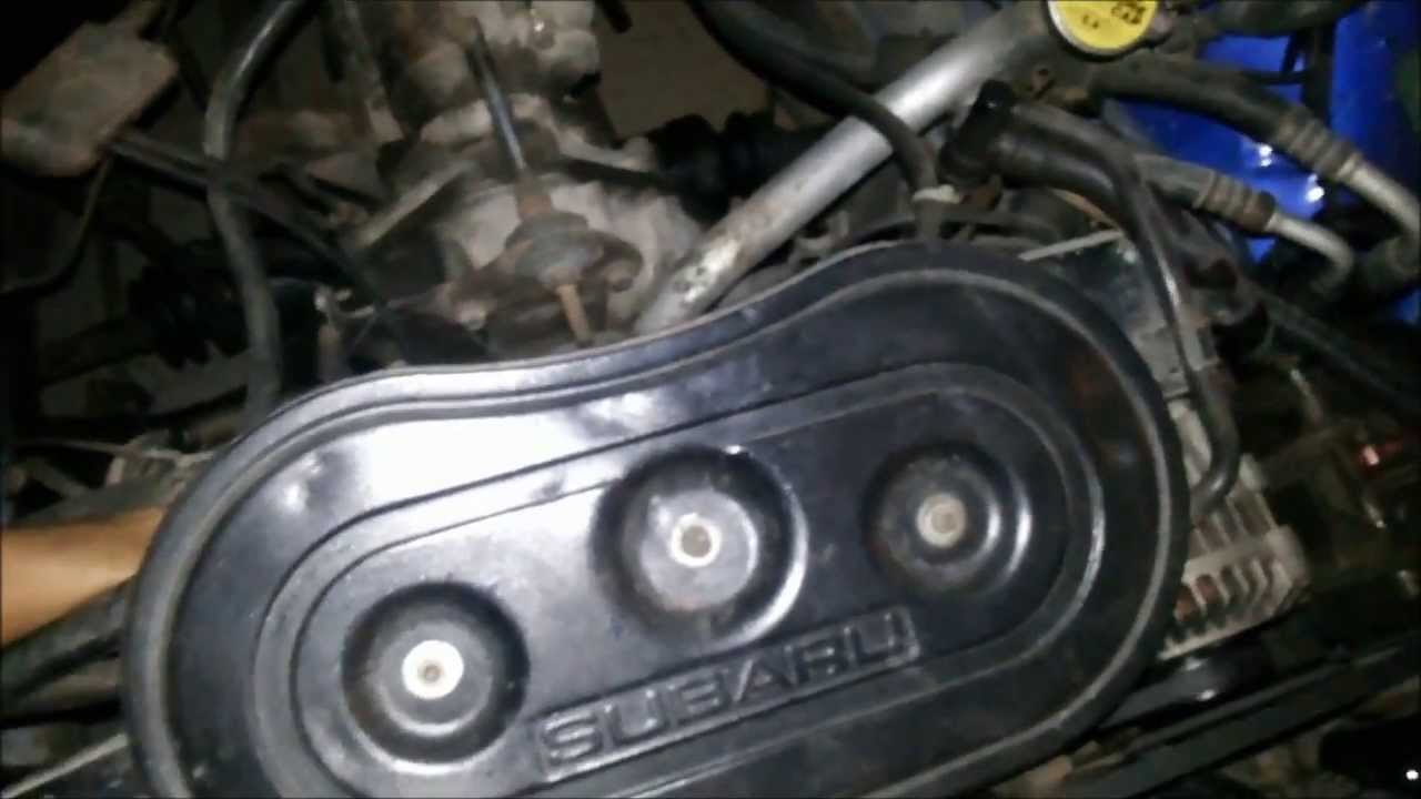 SUBARU LEONE GFT 1600