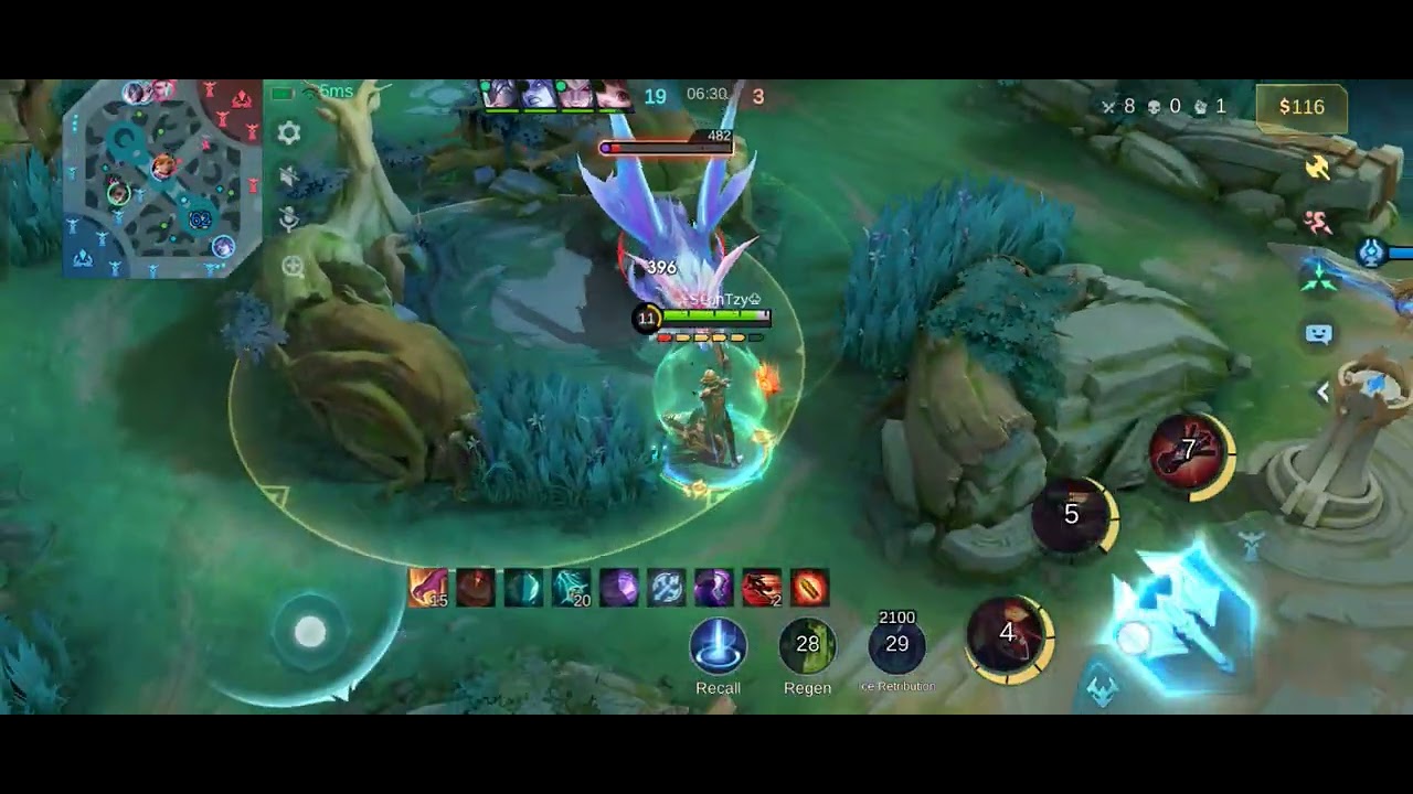 18 kills in total unkillable granger