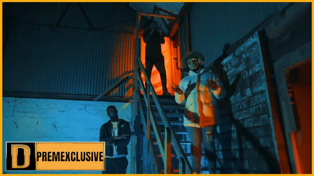 1k3 ft #A92 Ksav x DBO x Nikz - A92 (Official Music Video) | Dearfach TV