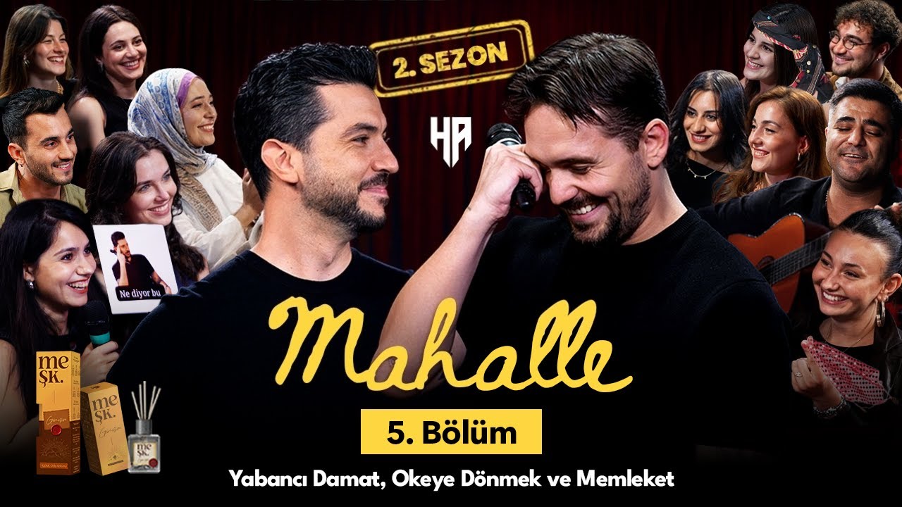 Mahalle 5.B&ouml;l&uuml;m | Sezon 2 