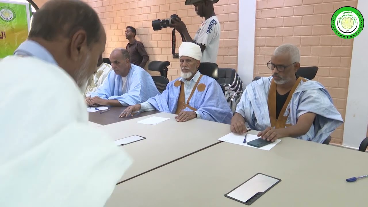 #برنامج_الندوات_47 الجذور العربية للمفردات العالمية