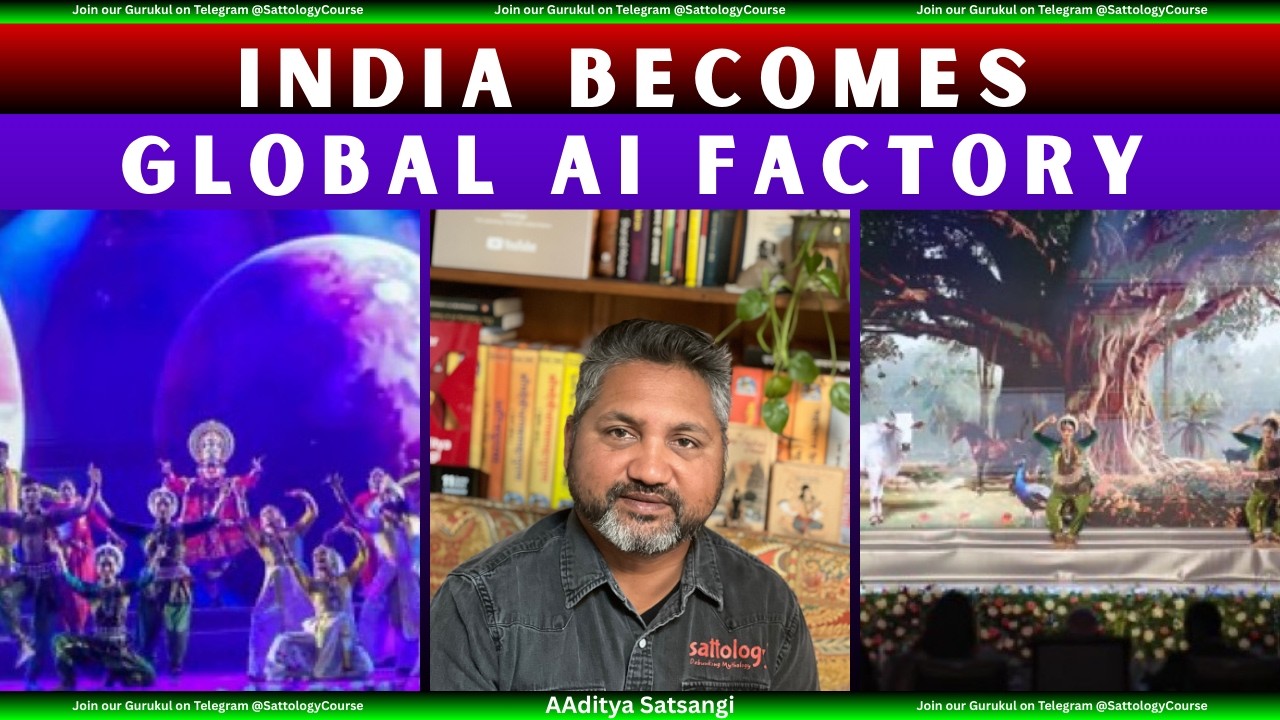 India AI Superpower | Kaveri Engine | AMCA | Indian Nuclear Progress | Indian AI Revolution | France