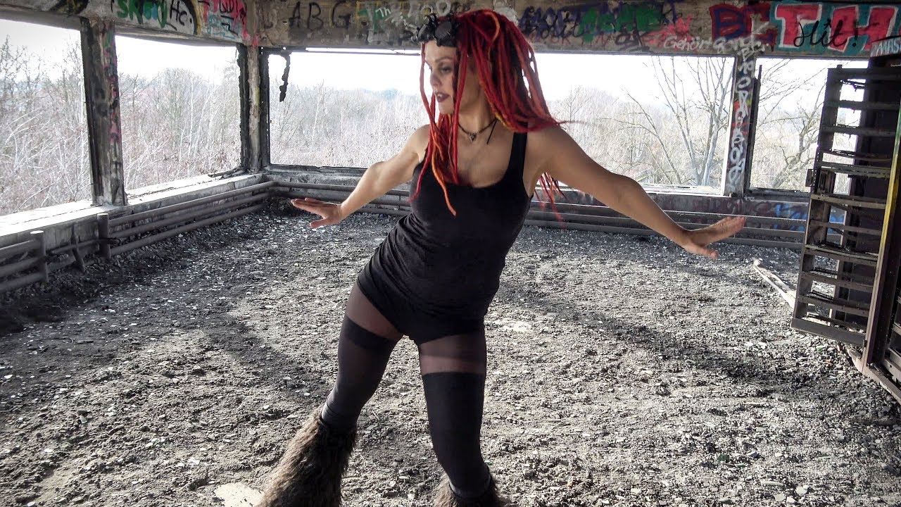 INDUSTRIAL DANCE | One Take | Ciwana Black | Faderhead
