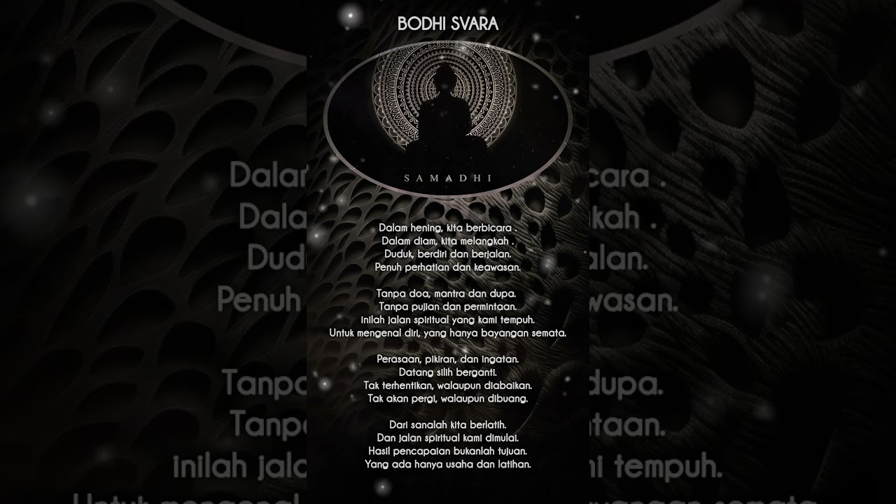 SAMADHI
