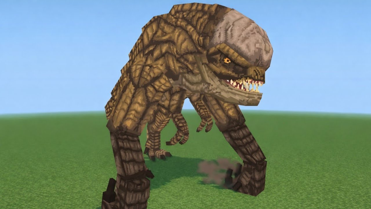 Jurassic World Rebirth V0.5 Eklentisi | Minecraft PE