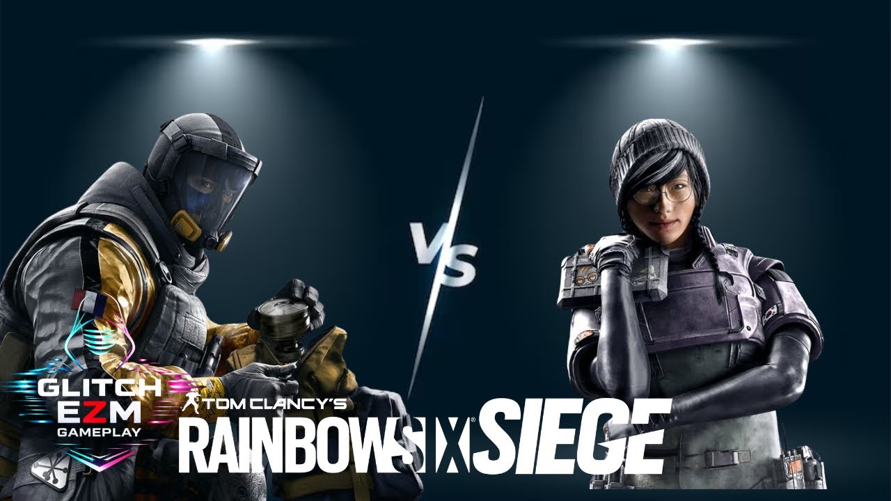 RAINBOW SIX SIEGE 1v1 vs My Biggest Hater