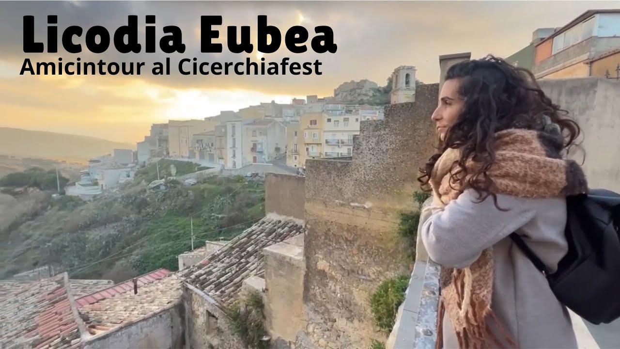 Licodia Eubea - 