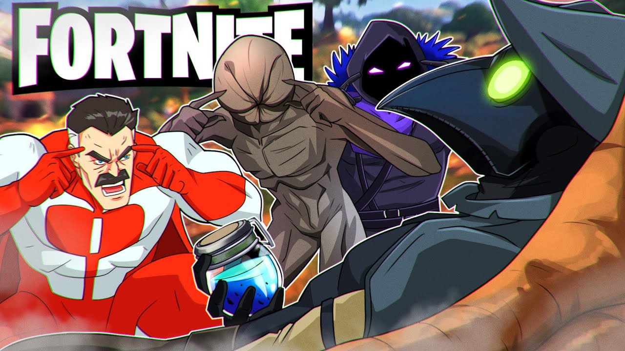 When Using Big Brain Goes Wrong! (Fortnite Funny Moments)