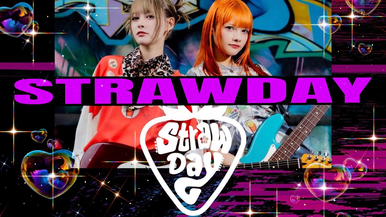 ◤STRAWDAY◢ 【Stay U】下北沢MOSAiC 2026.1.4