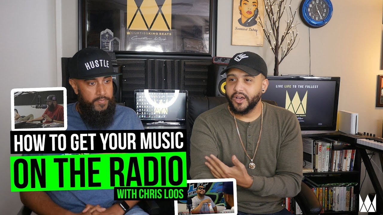 How To Get Your Music Played On The Radio and Sirius XM Radio (Rappers)