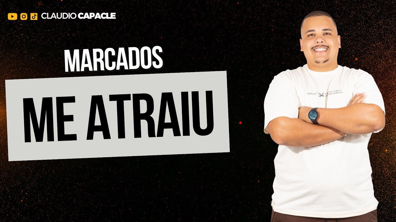 Me Atraiu - Gabriela Rocha (Marcados) | Cavaquinho | Claudio Capacle