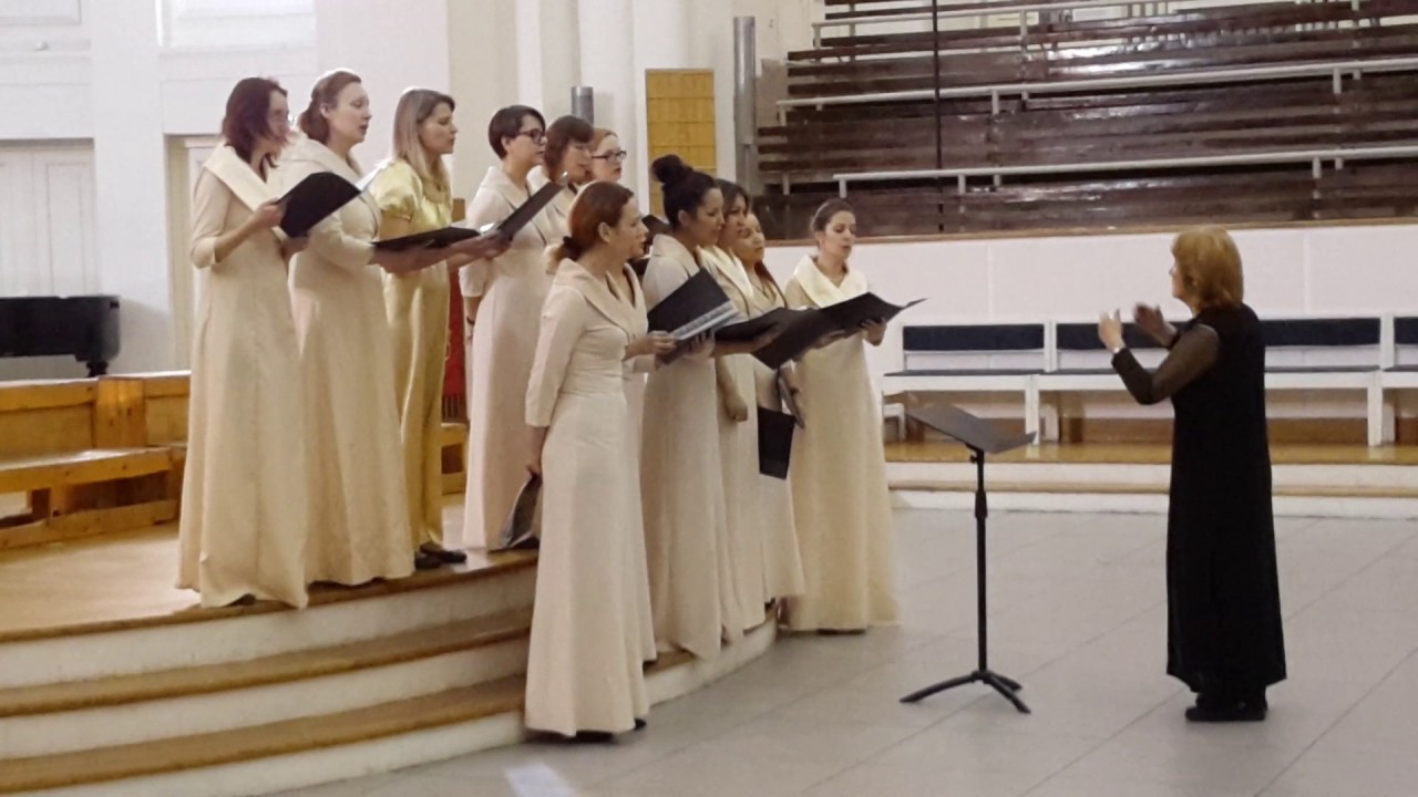 Zum Sanctus (