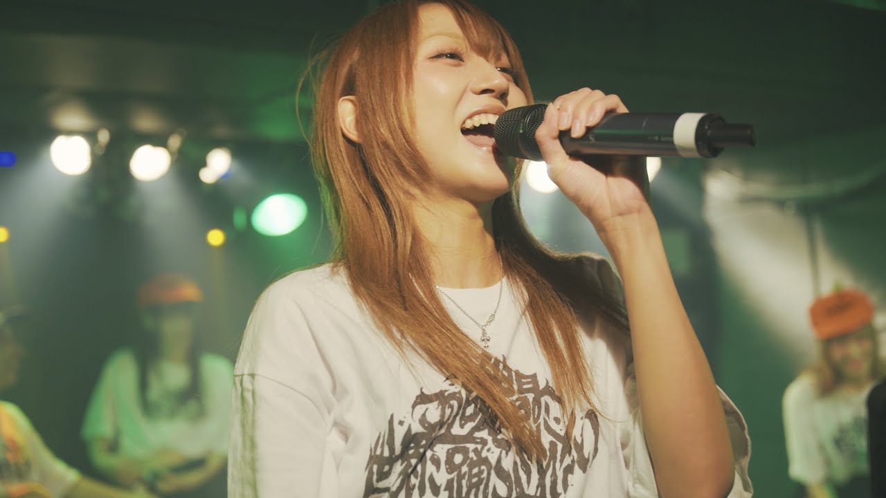 2025.10.12 カナミル(おやすみホログラム) at 下北沢WAVER 『この瞬間、世界に踊らされない。- Issue.7 』