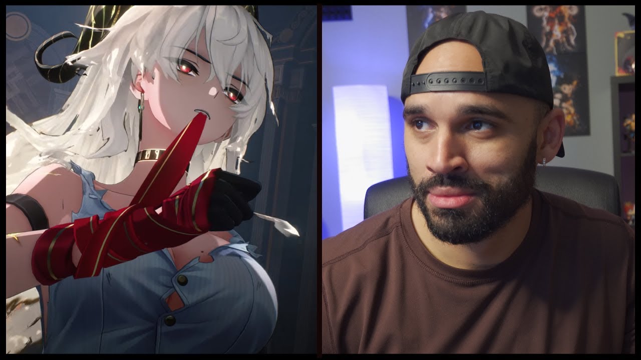 The Zani Trailer Left Me Speechless...In A Different Way.