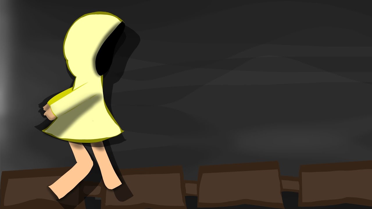 Jogando Little Nightmares