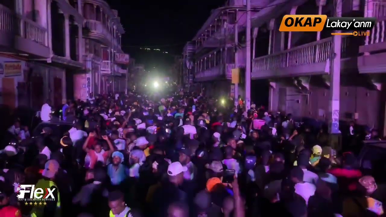 EKIP KANAVAL SOU BÉTON OKAP 2023