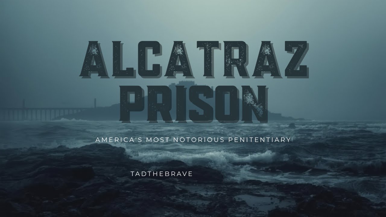 Exploring The Famous Alcatraz Island 
